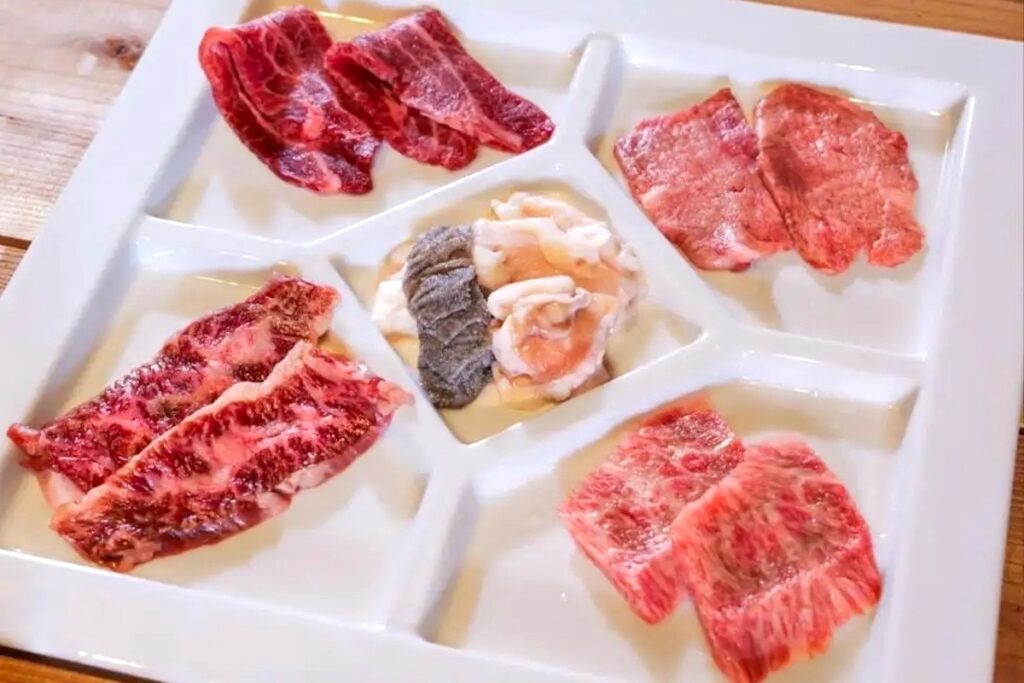 焼肉ホルモン ブラボー